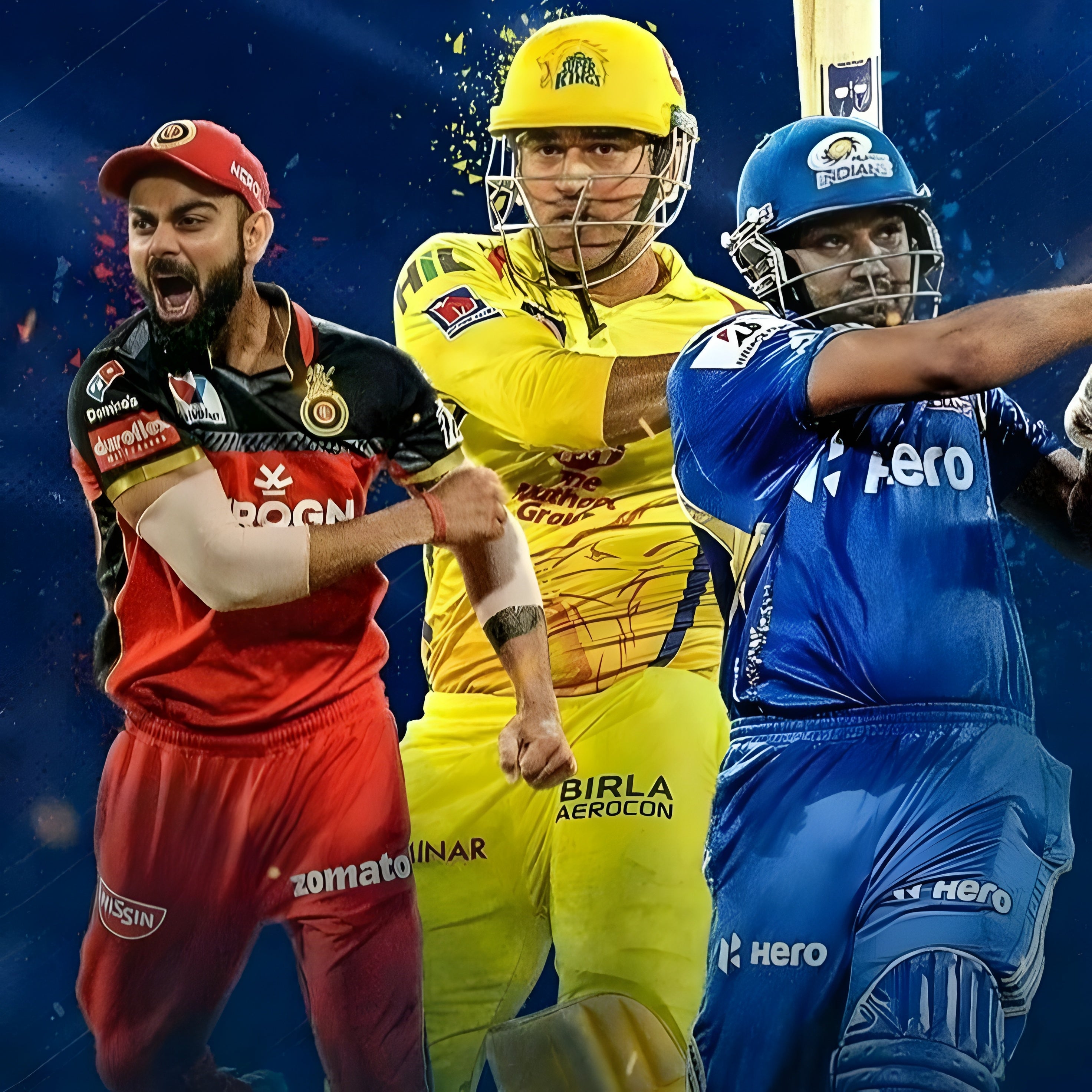 IPL JERSEYS 