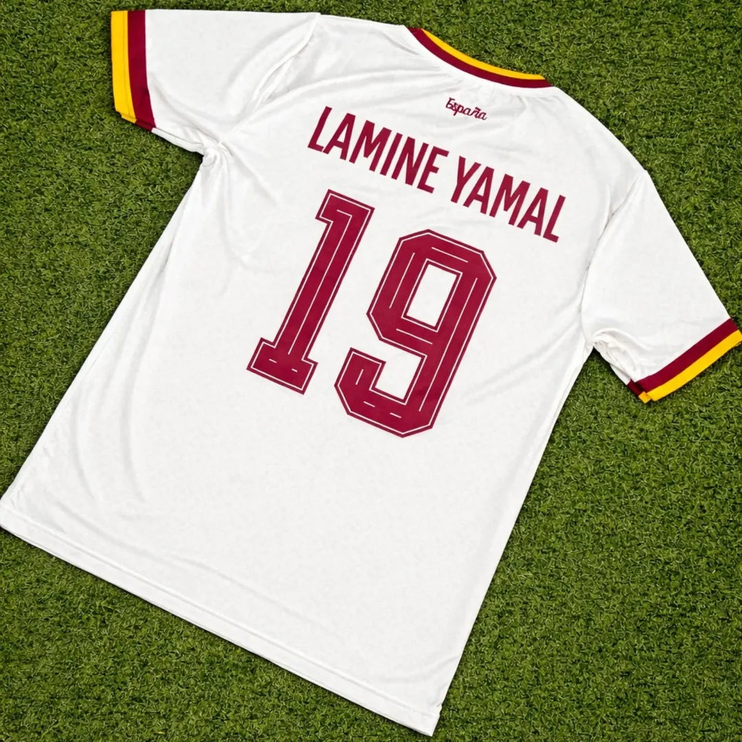 SPAIN 2026 AWAY KIT | SUBLIMATION