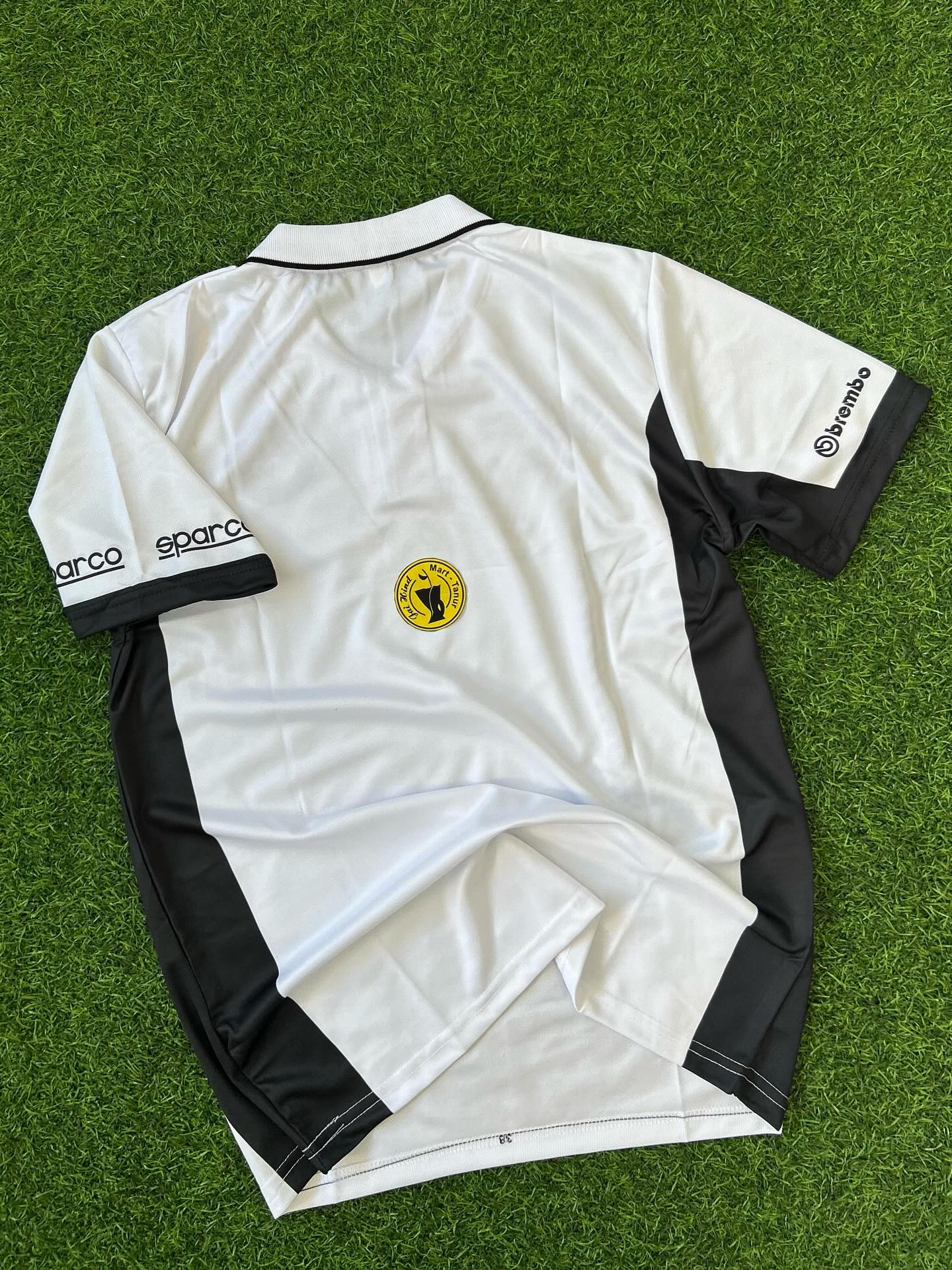 F1 JERSEY ,BMW, HALFSLEEVE POLO SUBLIMATION