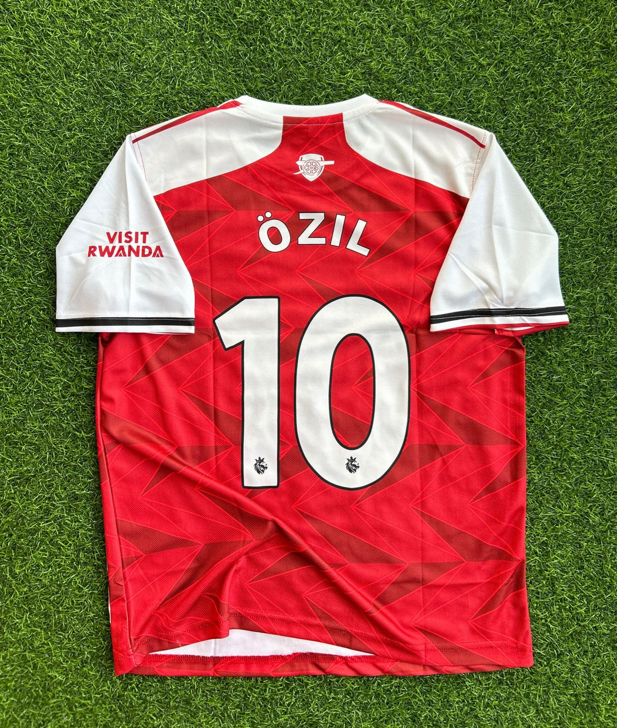 ARSENAL 2020-21 HOME KIT, HALFSLEEVE SUBLIMATION