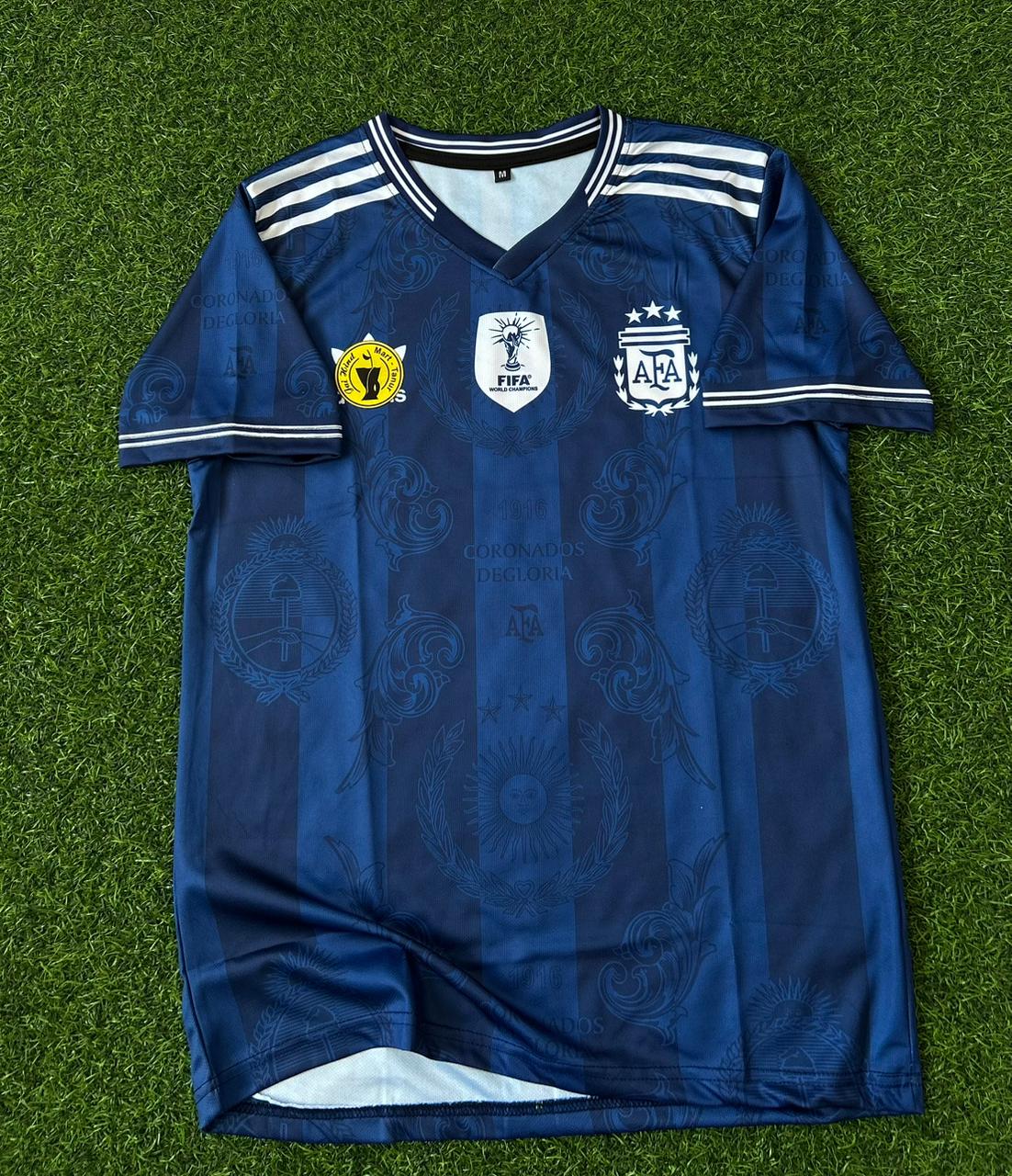 ARGENTINA 2026 WORLD CUP SPECIAL KIT, HALFSLEEVE SUBLIMATION