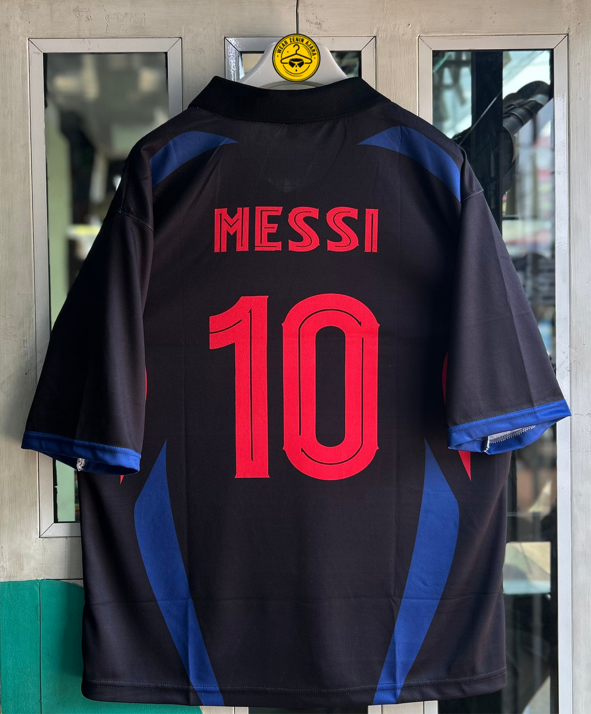 BARCELONA SPECIAL EDITION CONCEPT KIT, FIVESLVEEVE POLO SUBLIMATION