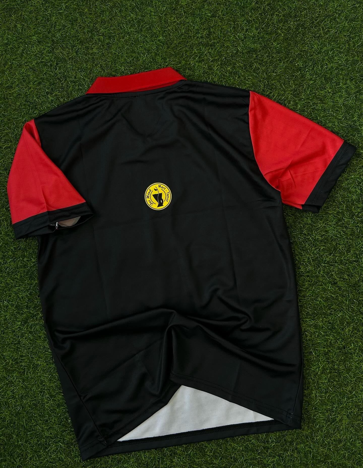 F1 PORSCHE MOTOSPORT JERSEY, HALFSLEEVE POLO SUBLIMATION