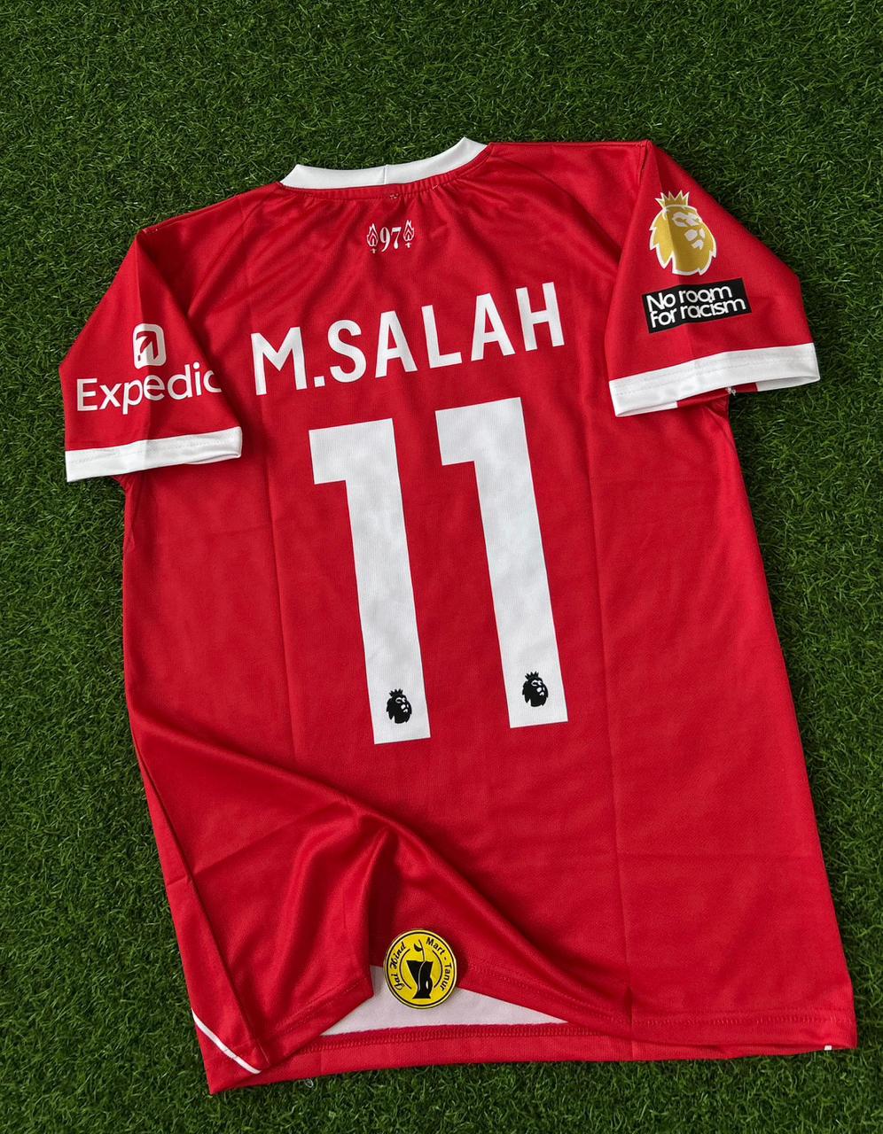 LIVERPOOL 2025-26 HOME KIT. HALFSLEEVE SUBLIMATION