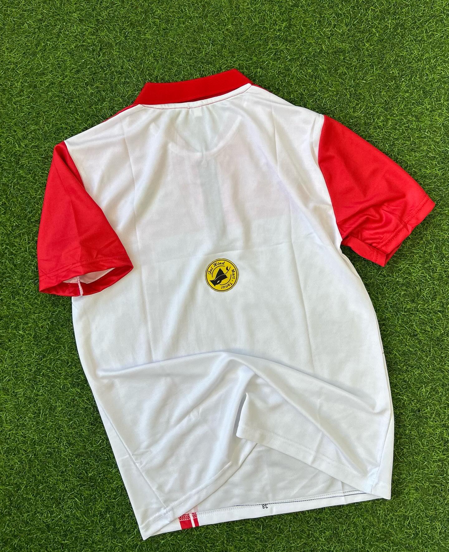 F1 JERSEY FERRARI, HALFSLEEVE POLO SUBLIMATION