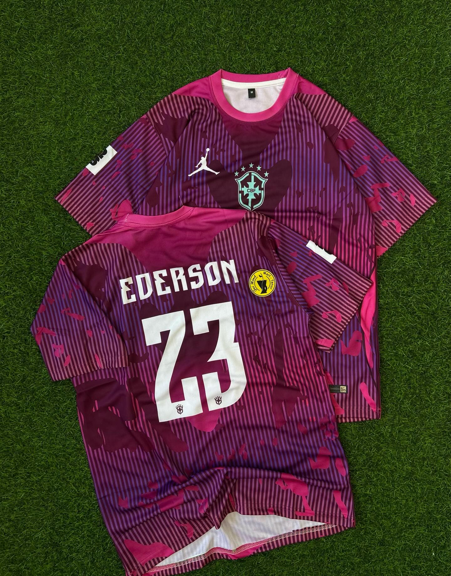 BRAZIL 2026 WORLDCUP GK KIT, HALFSLEEVE SUBLIMATION