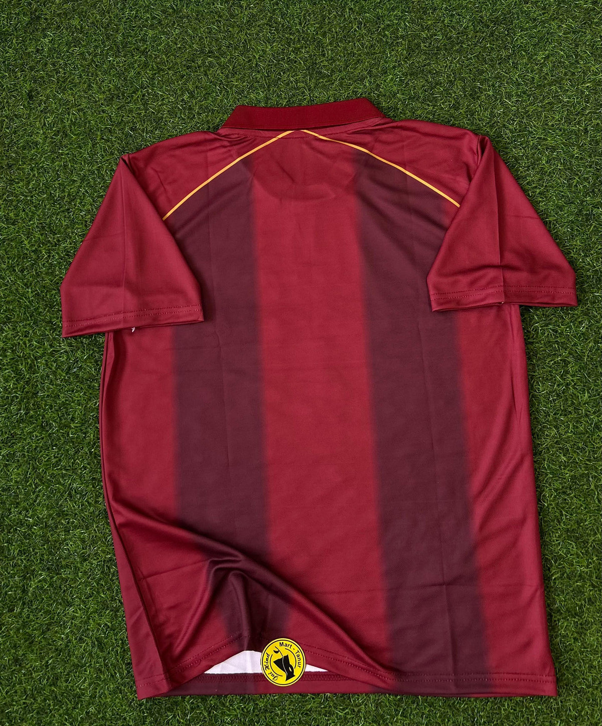 RCB 2026 IPL TRAVEL KIT, HALFSLEEVE POLO SUBLIMATION
