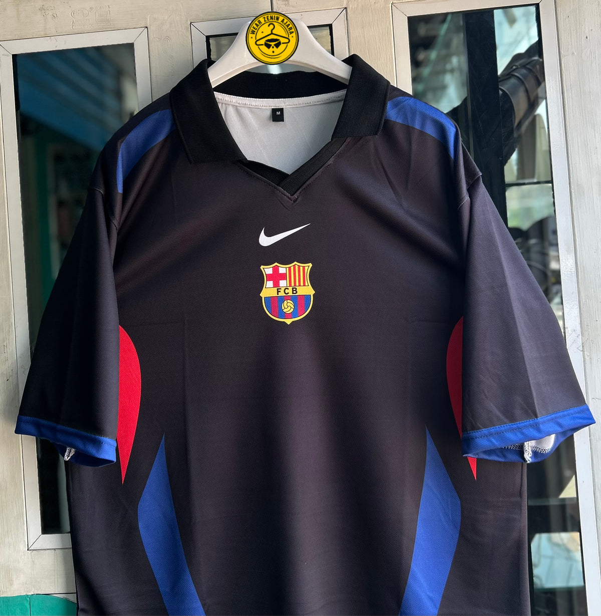 BARCELONA SPECIAL EDITION CONCEPT KIT, FIVESLVEEVE POLO SUBLIMATION