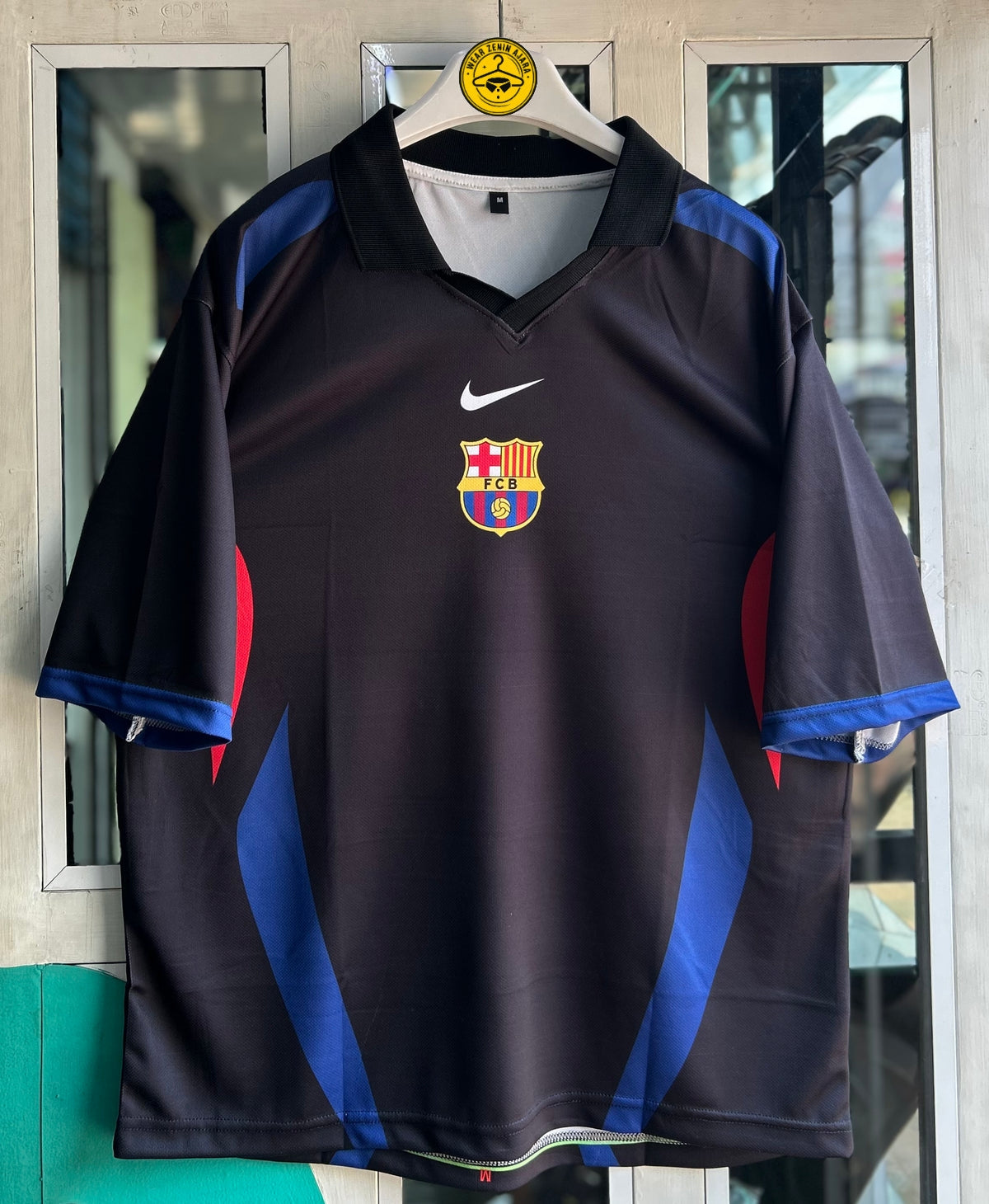 BARCELONA SPECIAL EDITION CONCEPT KIT, FIVESLVEEVE POLO SUBLIMATION