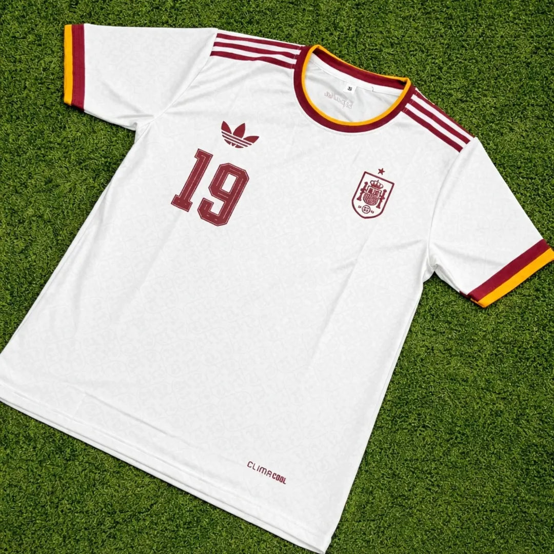 SPAIN 2026 AWAY KIT | SUBLIMATION