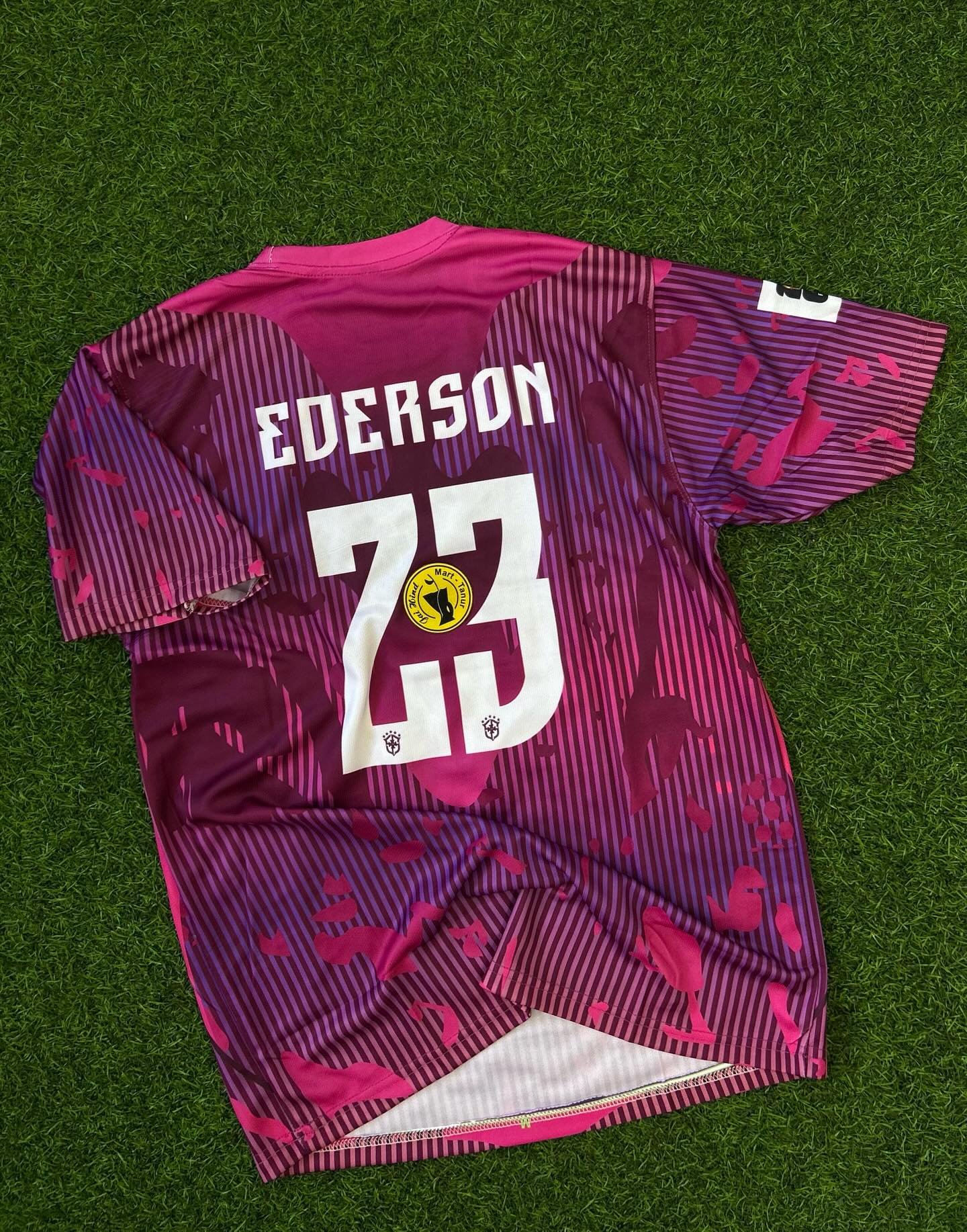 BRAZIL 2026 WORLDCUP GK KIT, HALFSLEEVE SUBLIMATION
