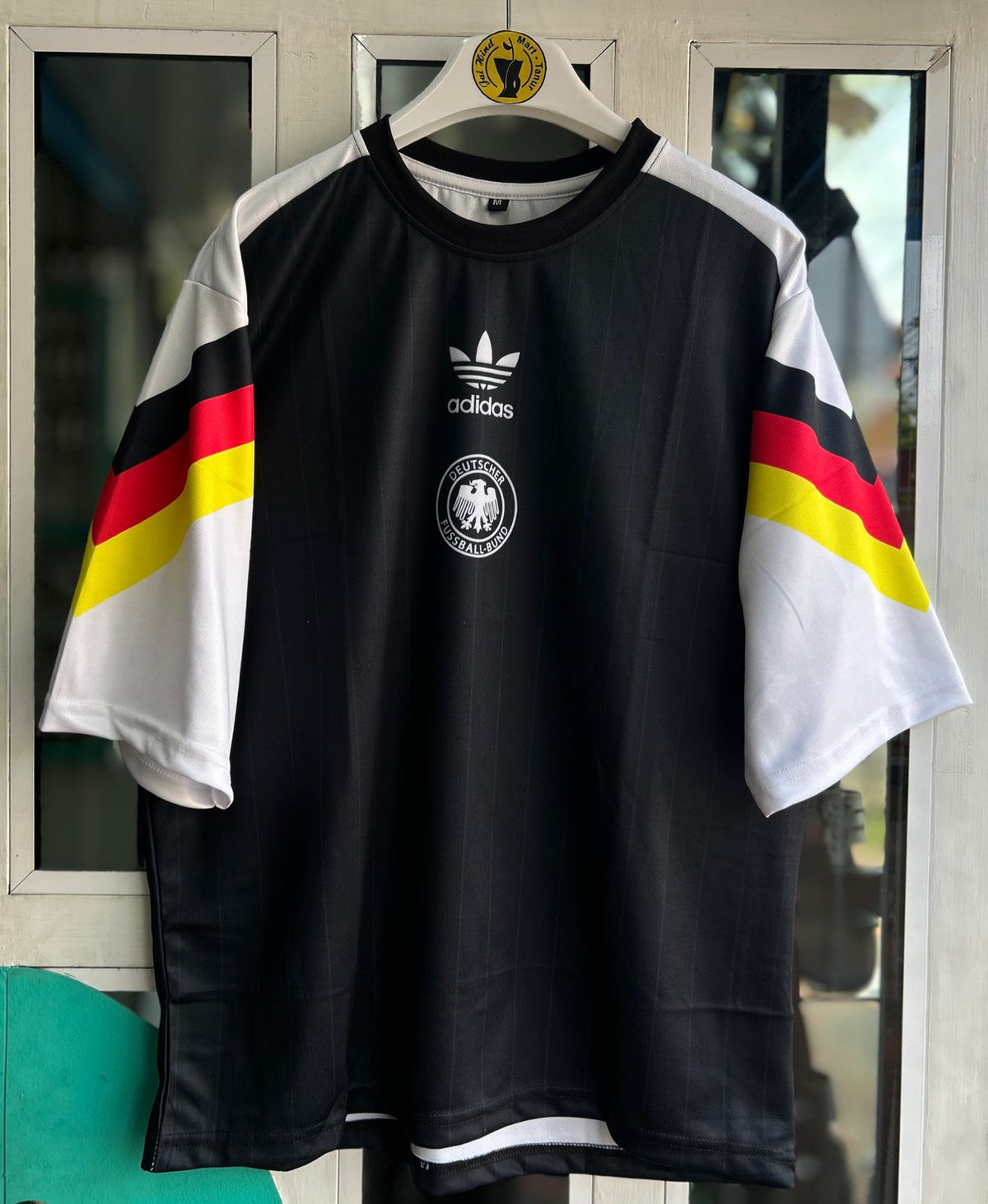 GERMANY VINTAGE SPECIAL KIT, FIVESLEEVE SUBLIMATION
